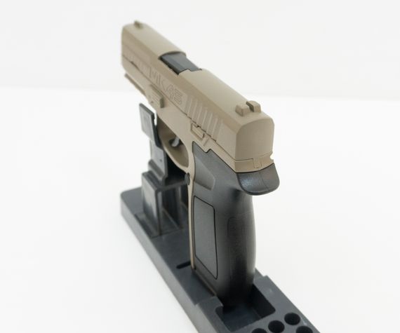 Пневматический пистолет Crosman MK45