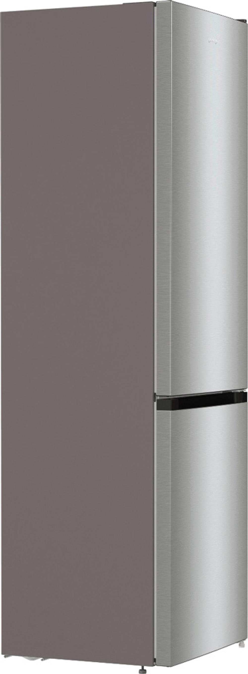 Отдельностоящий двухкамерный холодильник Gorenje RK6201ES4