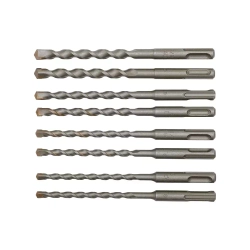 Набор буров INDUSTRIAL SDS+ 8 шт. в тубе DEWALT DT60300