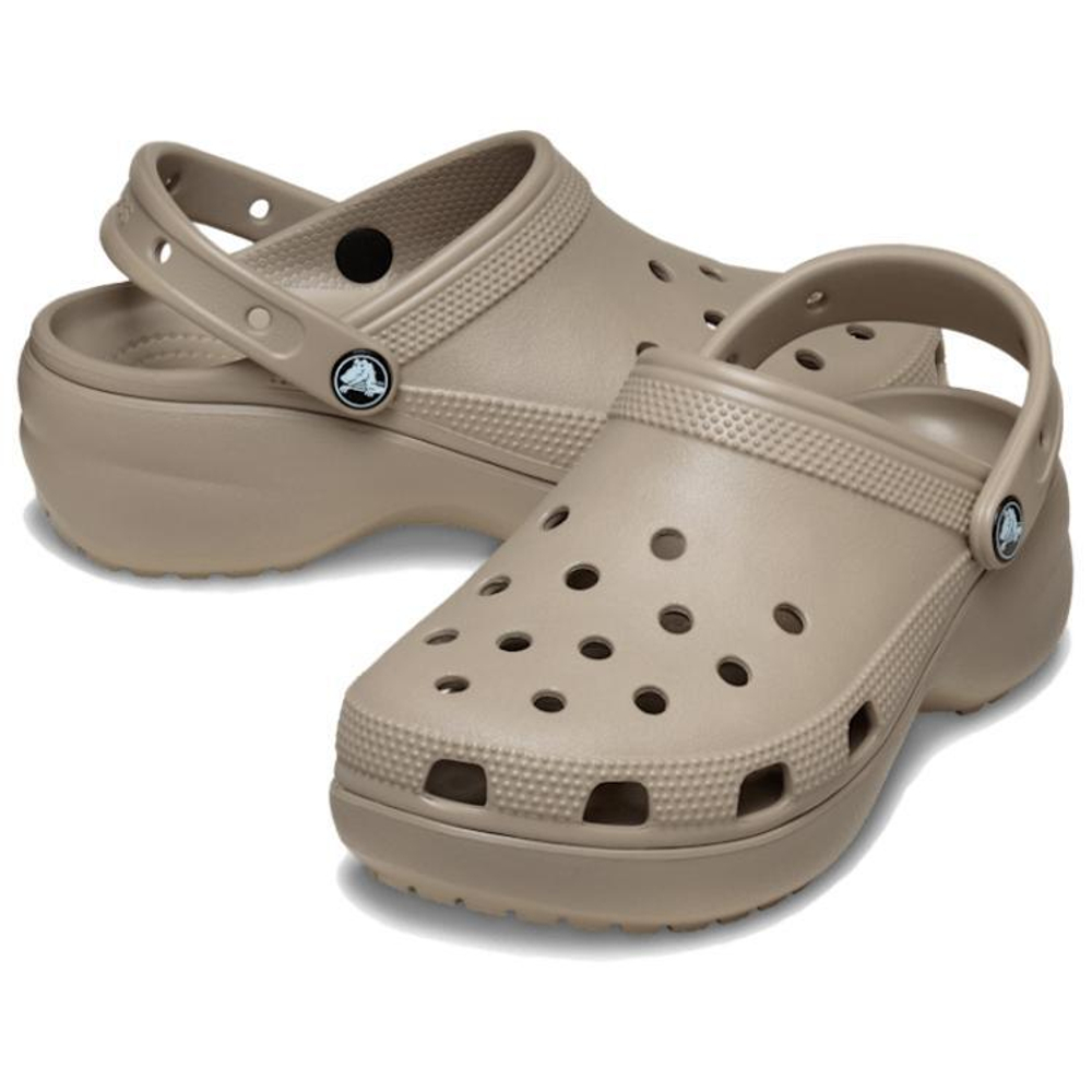 Crocs Classic Platform Clog (Женская размерная сетка)