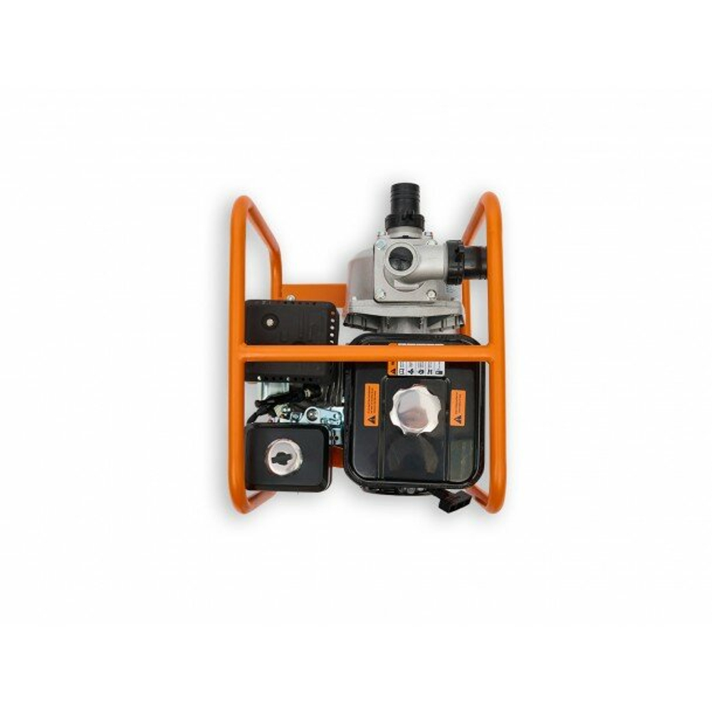 Мотопомпа VILLARTEC GP 50 5,1кВт/7,0л.с.,36м3/ч,8м,50мм