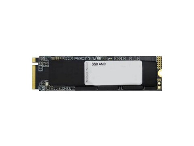 SSD накопитель AMD Radeon R3 512ГБ, M.2 2280, PCIe 3.0 x4, [R3MP30512G8]