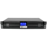 ИБП корпус Rack\Tower, со встроенными АКБ + подключение внешних модулей, 1ф / 1ф