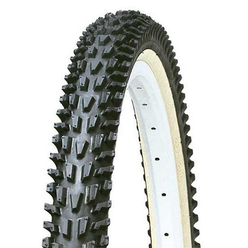 Покрышка 26"х1.95 5-527604 (новый арт 5-529313) (50-559) K837 высокий (25) KENDA