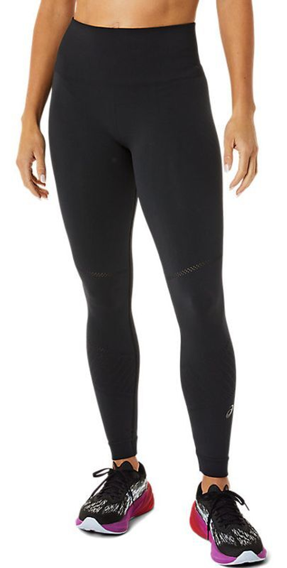 Леггинсы Asics Seamless Tight - performance black