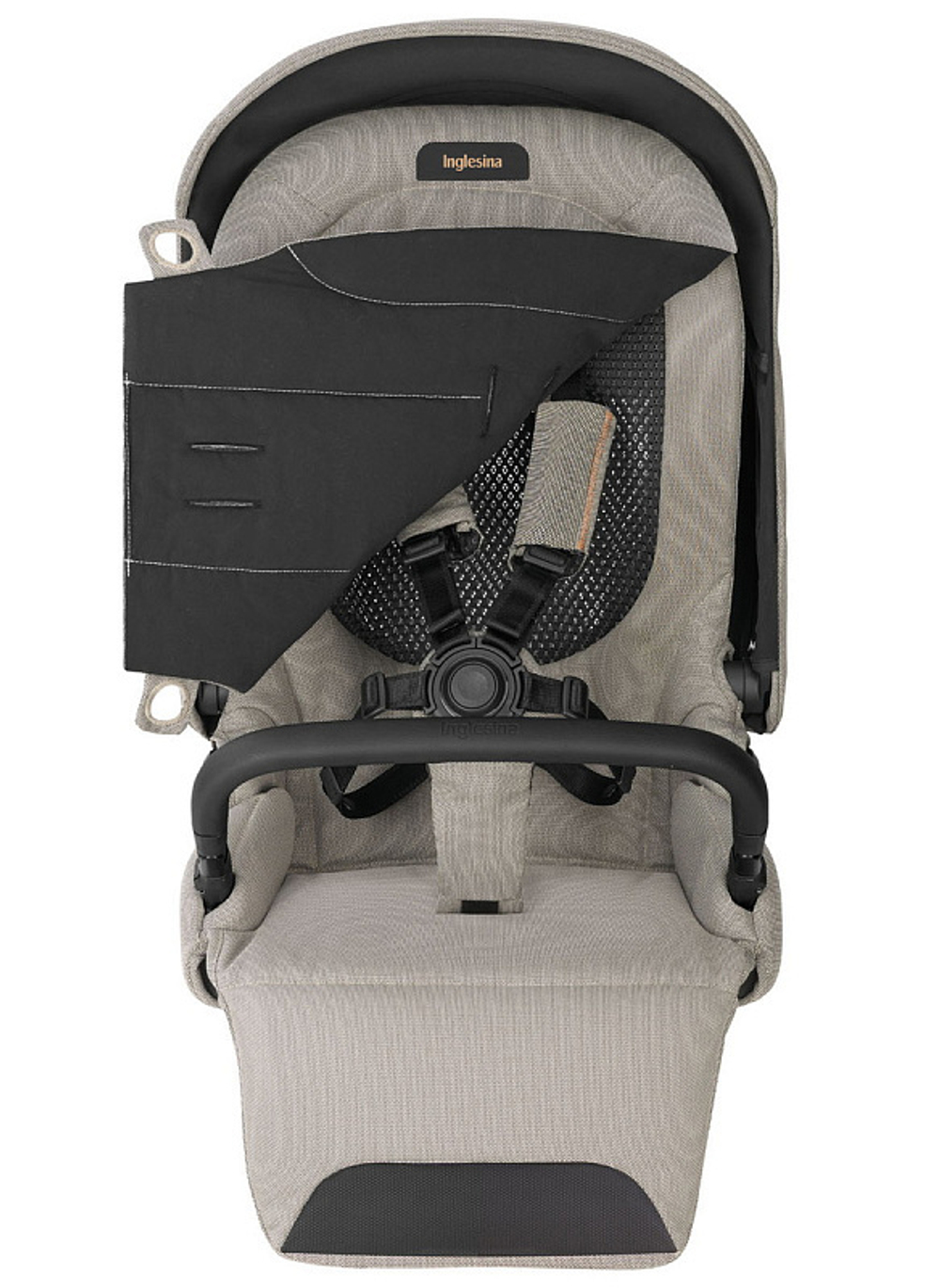 Детская коляска Inglesina Aptica System Quattro XT 4 в 1 DRW-RC 2024 Tundra Beige