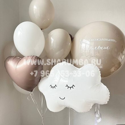 Нежный бежевый