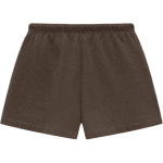 Шорты Fear of God Essentials 2024 SS24 Sweatshort /Heather Wood, 160SU242002F