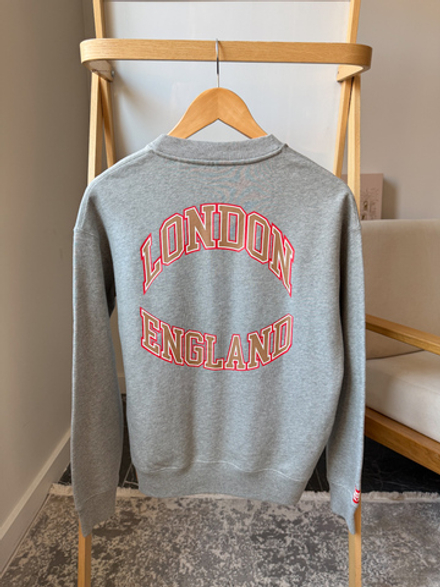 Новый хлопковый свитшот Burberry, 164