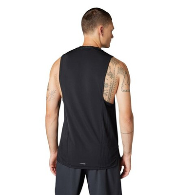 Баскетбольная футболка adidas Designed-for-Training Intensity T-shirt Black