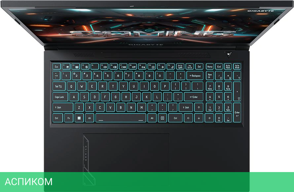 Ноутбук Gigabyte G6