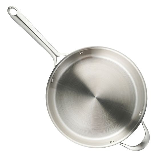 Сотейник с крышкой 3ply etalon, D26 см