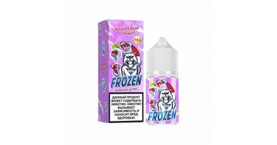 Жидкость Gang Frozen Salt 2% Ultra Hard 30 ml