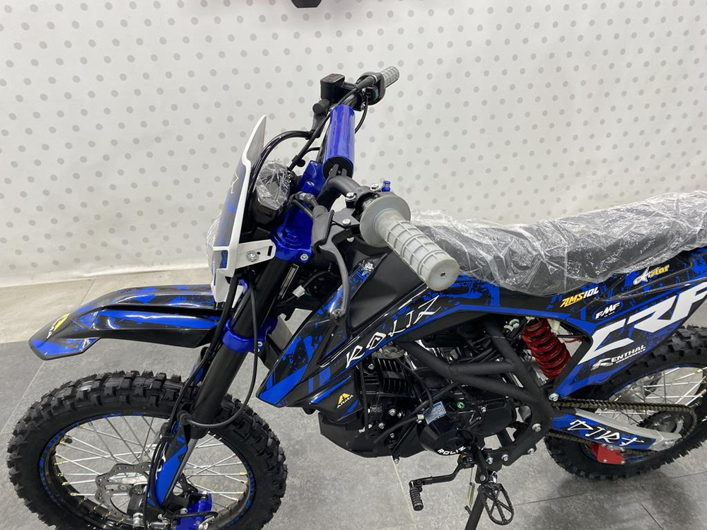 Roliz Cross 150 2025