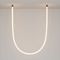 Крепление потолочное Maytoni (2 шт) LNM-D25-2CS-B 20320