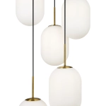 Подвесная люстра Freya SHARLOT FR1012PL-05BS