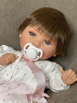 Кукла Marina and Pau 40cм PETITE (M405K)