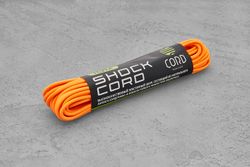 Эластичный шнур "Neon orange", 1 метр