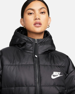 Куртка утепленная женская NIKE W NSW SYN TF RPL HD JKT