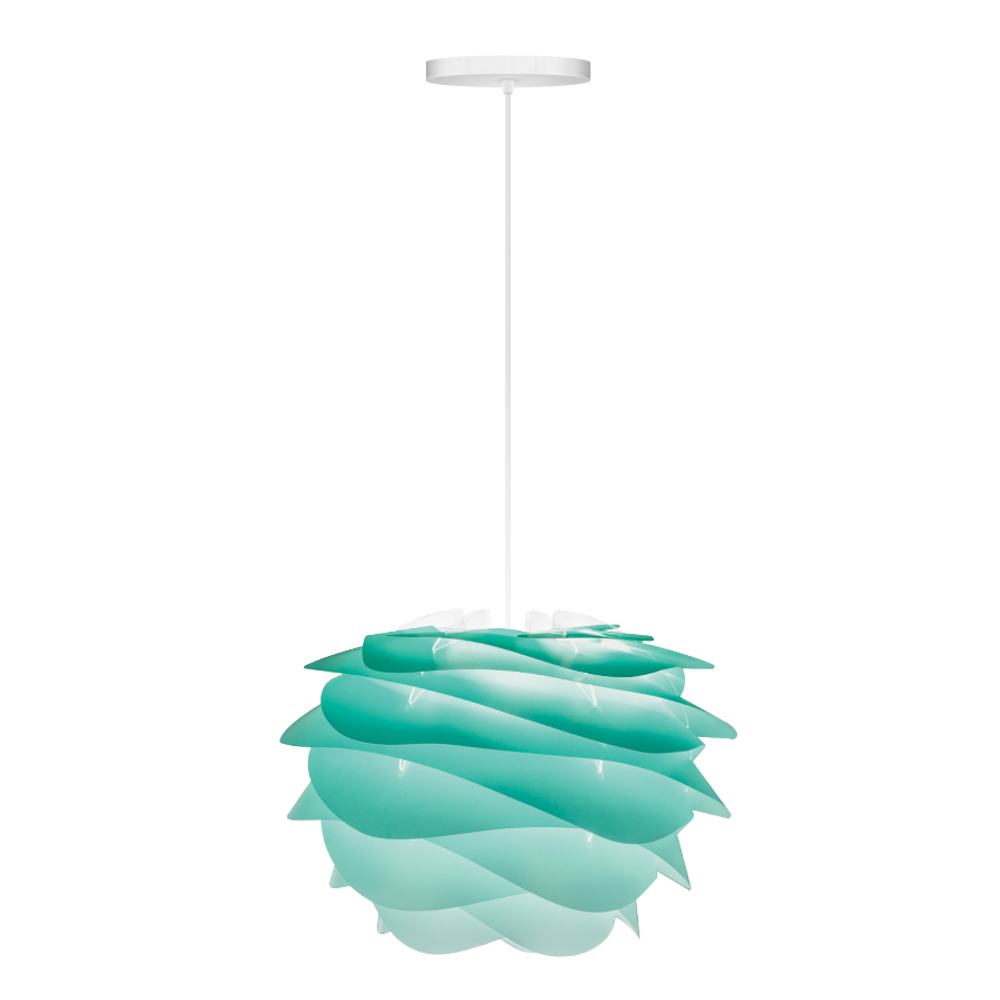 Плафон carmina mini turquoise