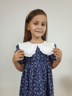 11-237-5 Платье для девочки