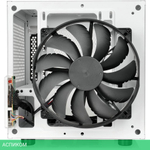 Корпус Thermaltake Core V1 Snow без БП белый (CA-1B8-00S6WN-01)