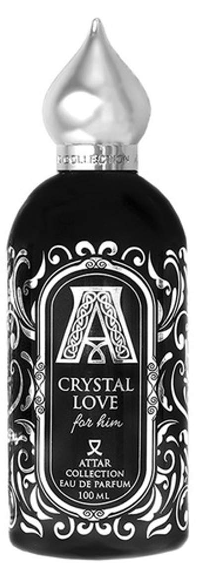 Attar Collection Crystal Love for Him EDP