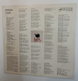 Various Давайте Петь По Английски Lets Sing In English (USSR 1988)