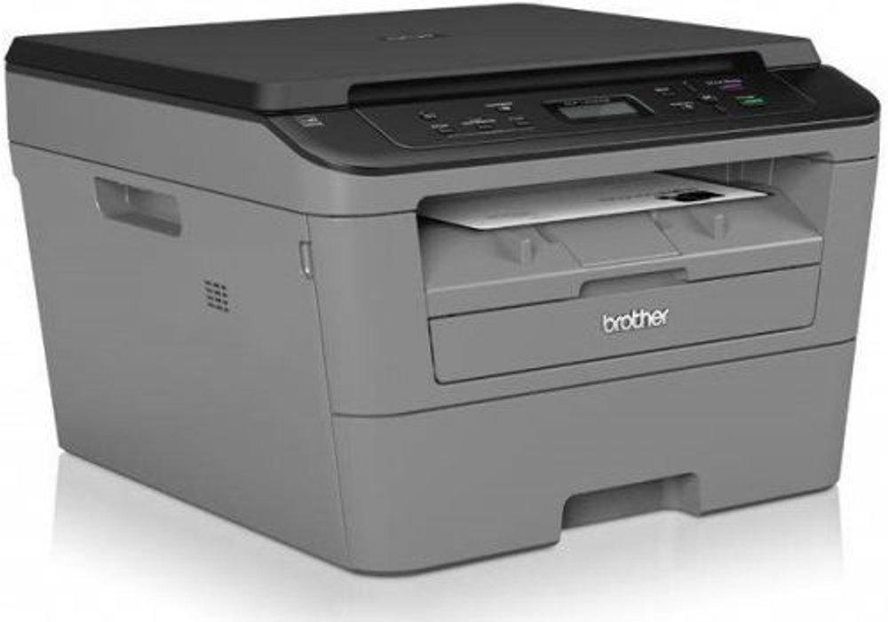 МФУ лазерное черно-белое Brother DCP-L2500DR