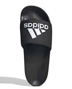 Сланцы Adidas Adilette Shower Slides - black/white/black