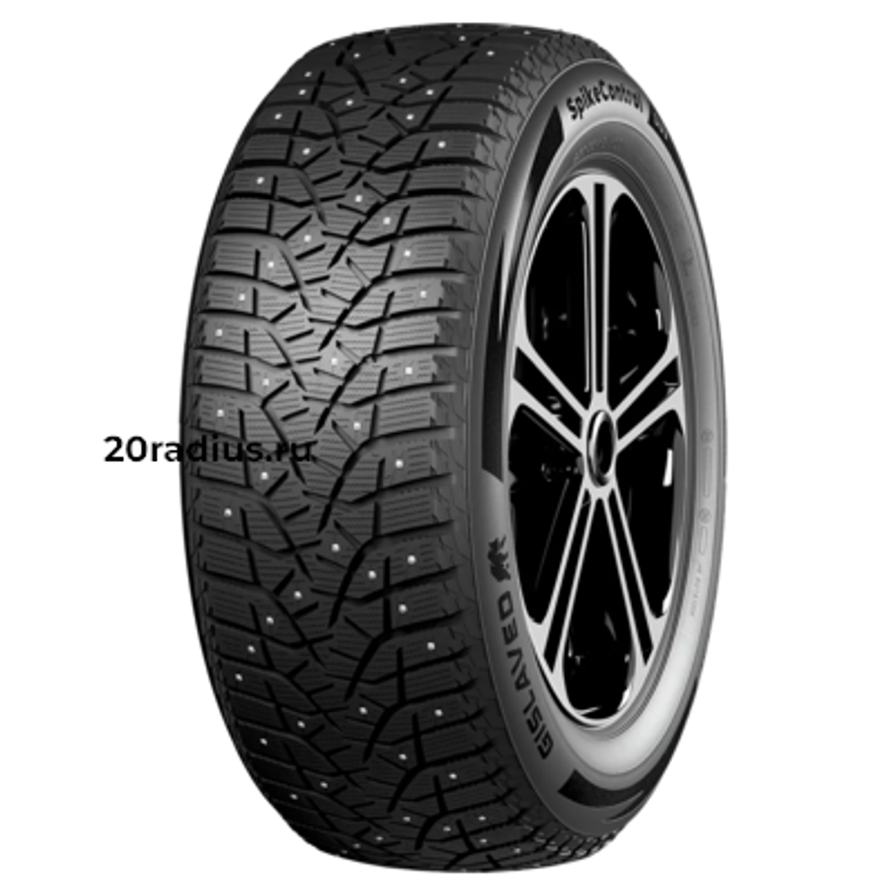 265/50R20 111T XL SpikeControl TL FR (шип.)