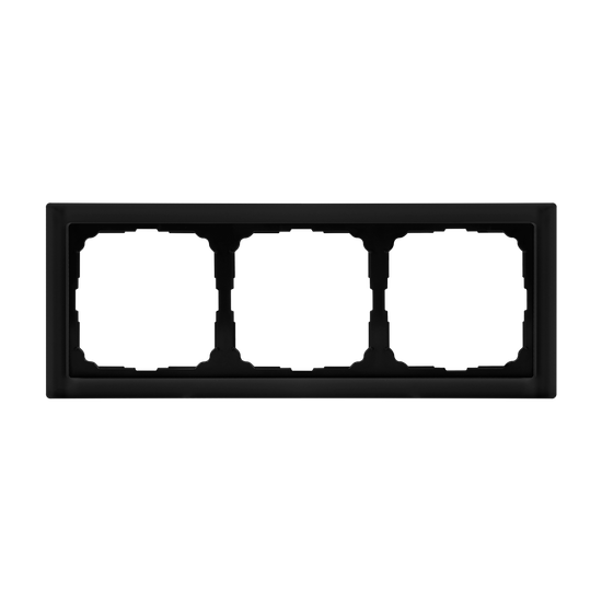 Рамка 3-м ArtGallery Pure матов. органич. стекло черн. SE GAL331003