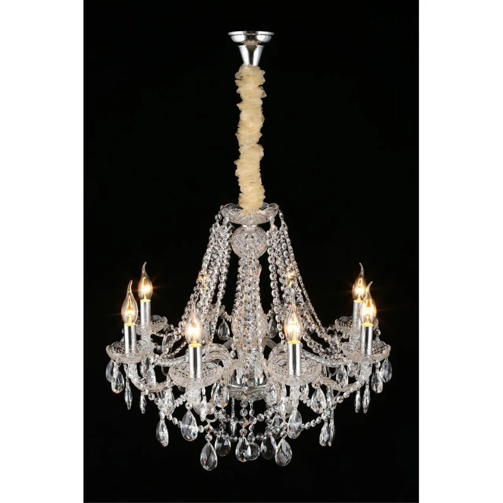 Подвесная люстра Aployt KOLETTA APL.755.03.08