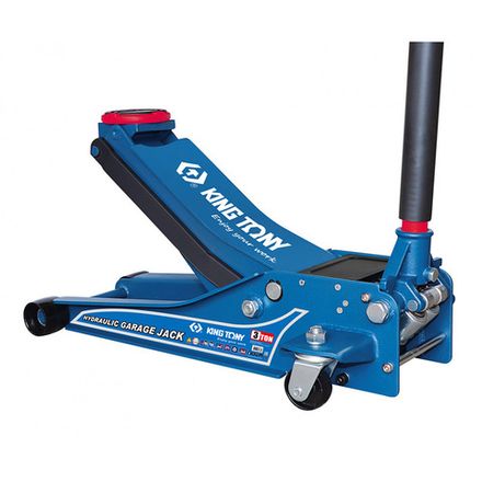 Цена на KING TONY (9TYT133-03P021A) Ремкомплект для домкрата 9TYT132, 9TYT133, комплект передних колес, 2 шт