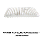 ФИЛЬТРЫ ВОЗДУШНЫЕ CAMRY ACV30,RX330 00-