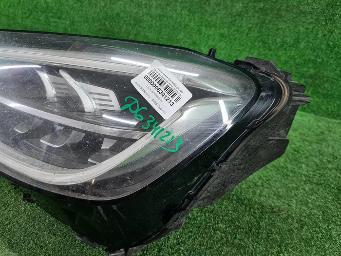 Фара левая Mercedes GLC X253 (2019-2022) LED