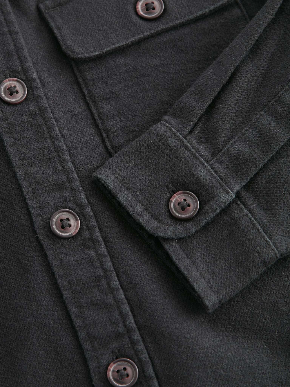 Рубашка для мальчика Next 585-244, Черный