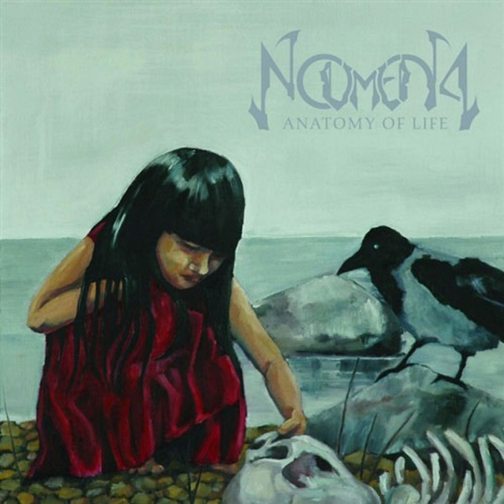 Noumena / Anatomy Of Life (RU)(CD)