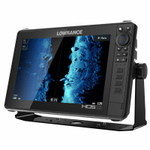 Эхолот Lowrance HDS-12 LIVE с датчиком Active Imaging 3-в-1