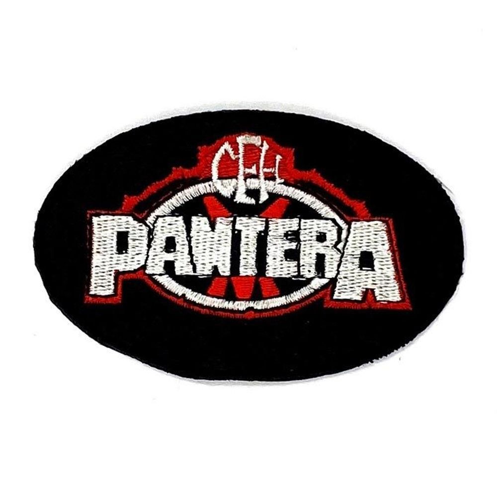 Нашивка Pantera