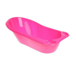 Ванночка детская Фаворит 45 лт малиновый