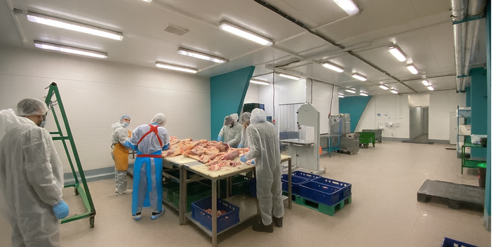 Производство