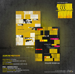 Альбом Stray kids - Special Album Cle 2: Yellow Wood
