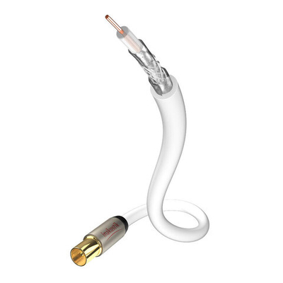 Антенный кабель Inakustik Premium HDTV Antenna, 100 dB, 1,5 метра