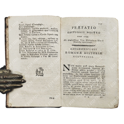 T. Livii. Opera, quæ supersunt.../ Т. Ливий. Сохранившиеся труды Тита Ливия...1791
