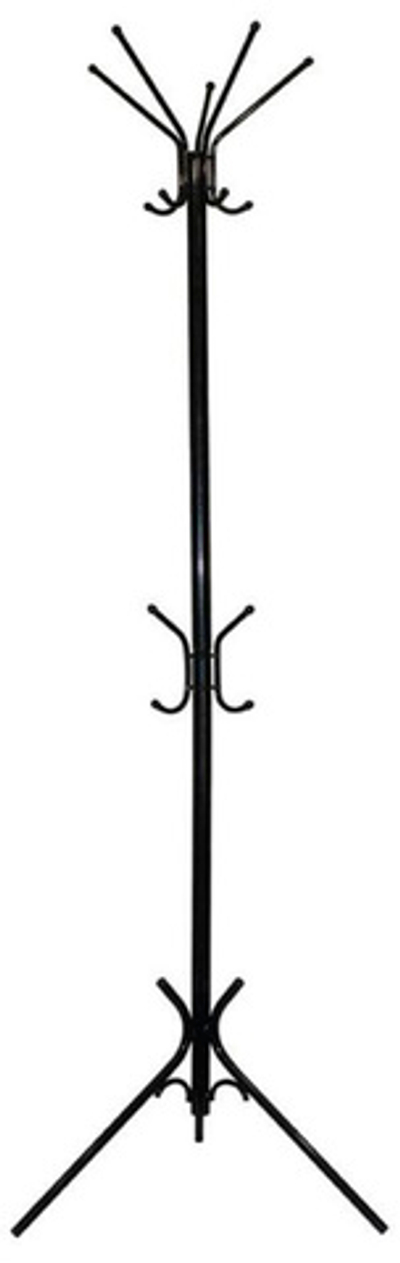 Вешалка-стойка ВН-53 черный (67517)