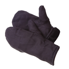 Рукавицы на искусственном меху