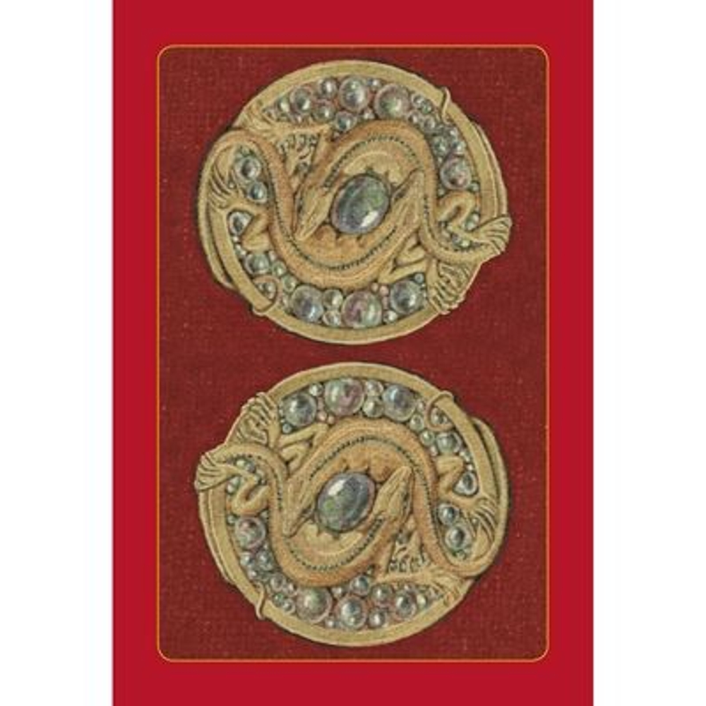 Мини Таро Сексуальной Магии (RUS)