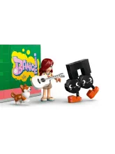 Конструктор Friends 42653 Музыкальный магазин и апартаменты