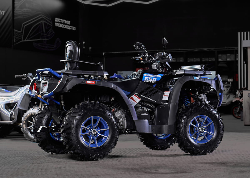 Квадроцикл SHARMAX Force 650